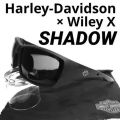 Harley-Davidson Wiley X SHADOW AF スモークのサムネイル