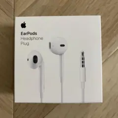 EarPods（3.5 mmヘッドフォンプラグ）