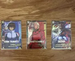 機動戦士ガンダム アーセナルベース カードセット