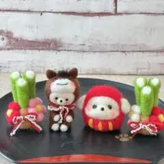 羊毛フェルト　ꕤAiraꕤ様ご専用ページです