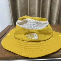 THE NORTH FACE イエローバケットハット