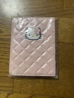ハローキティ　キルティング文庫本カバー