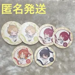 あんスタ　アニカフェコースター　朱桜司　鳴上嵐　月永レオ　朔間凛月