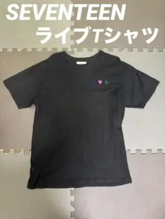 SEVENTEEN セブチ IDEAL CUT 2018 公式ツアー Tシャツ