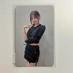 NiziU ミイヒ RISE UP SONYMUSIC 特典 トレカ