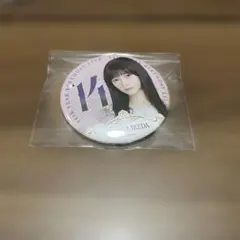 乃木坂46 池田瑛紗14thYEARBIRTHDAYLIVE 会場限定缶バッジ - メルカリ