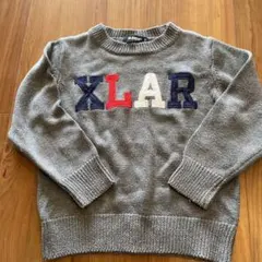 エクストララージ　セーター