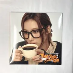 TWICE サナ TEN:THE STORY GOES ON