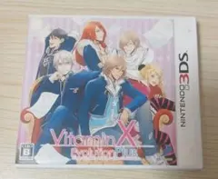 3DSソフト VitaminX Evolution Plus