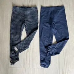 ラルフローレン　レギンス(5T) セット売り　110