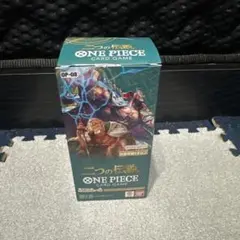 ONE PIECE CARD 二つの伝説　1BOX 未開封品