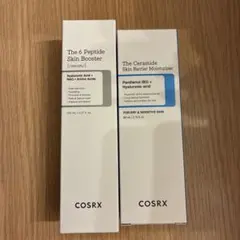 【新品未使用】COSRX ブースター　モイスチャライザー