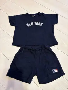 プティマイン　NEW YORK セットアップ