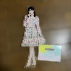 乃木坂46 山下美月　好きというのはロックだぜ！　個別BIGアクリルスタンド