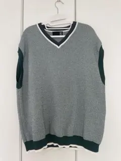 LAKOLE men's ニットベストのサムネイル