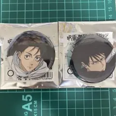 【おまけ付き】呪術廻戦 死滅回遊 キャラバッジコレクション 乙骨憂太、伏黒恵
