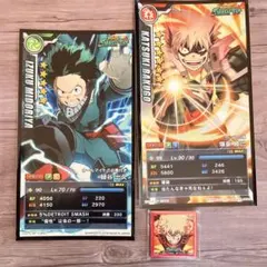 ヒロアカ　グッズ6点セット