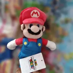 USJ限定 スーパーマリオ ぬいぐるみ マスコットのサムネイル