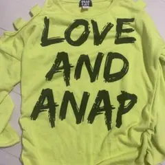 ANAPGiRL ロンT XS