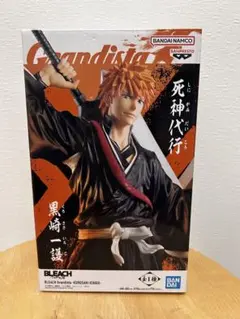 bleach Grandista黒崎一護　フィギュア