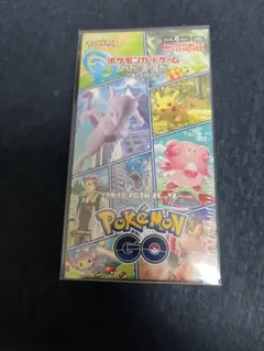 2025年最新】ポケモンgo box シュリンク付きの人気アイテム