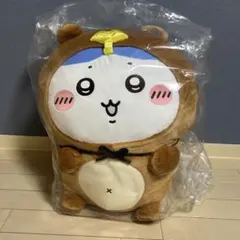 ちいかわ　たぬきだもんくじ　A賞 ハチワレ