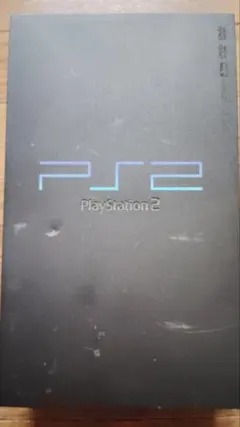 ジャンクSony PlayStation 2 本体 SCPH-50000