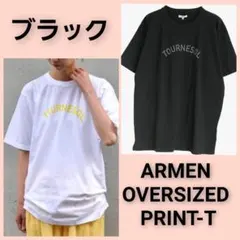 ARMEN OVERSIZED PRINT-Tのサムネイル