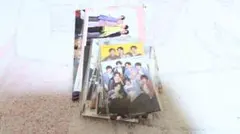 Snow Man 厚紙 特典 ポストカード まとめ売り