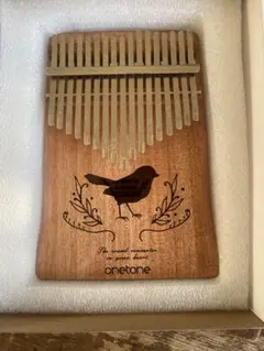 小鳥のカリンバ　美品