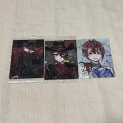 ツイステ リドル ウエハース カード 実験着 - メルカリ