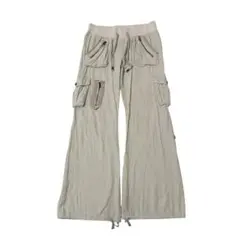 00's archive gimmick goa 亜熱帯 フレアカーゴパンツ
