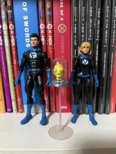 クローク & ダガー フィギュアセット marvel - メルカリ