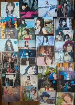 水樹奈々　アルバム　CD　シングル　まとめ　セット