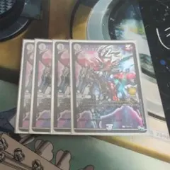 超レア！SPカード付録未開封ジョジョ第1部TCGカード 20周年記念版
