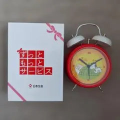 スヌーピー 目覚まし時計