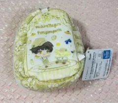 ブルーロック サンリオ ちびぐるみポーチ 蜂楽廻