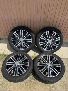 国産　2022年製　スタッドレス　165/55R15 4本　ダイハツ純正　タントのサムネイル