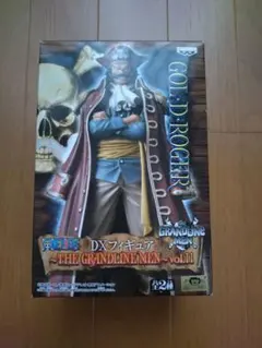 ワンピース DXフィギュア ゴールド・D・ロジャー