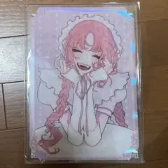 DORO カードスリーブ 勝利の女神:NIKKE メガニケ ドロシー 新品未開封