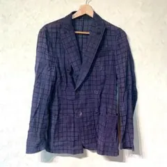LARDINI ラルディーニ　コットン夏ジャケットのサムネイル