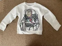 GAP バズ・ライトイヤー トレーナー 110cm