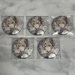 アイナナ 6周年 缶バッジ 棗巳波