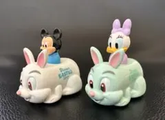 ディズニー カプセルトイ