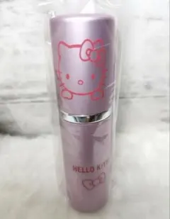 新品　ハローキティ ミニ香水アトマイザー ピンク 詰め替え 携帯用のサムネイル