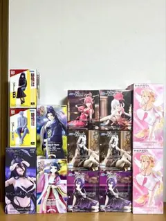 新作含む　プライズフィギュア　まとめ