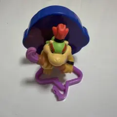 マリオ クッパJr. フィギュア　ハッピーセット
