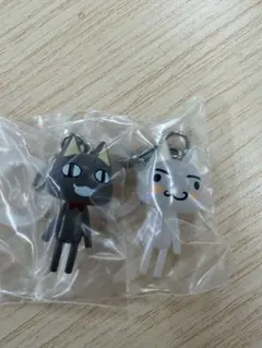 どこでもいっしょ めじるしアクセサリー トロ クロ