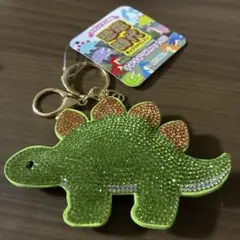 ⭐︎アミューズ⭐︎恐竜時代 キラキラマスコットBIG キーホルダーのサムネイル