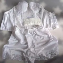 wingホワイト ブライダルインナー セット